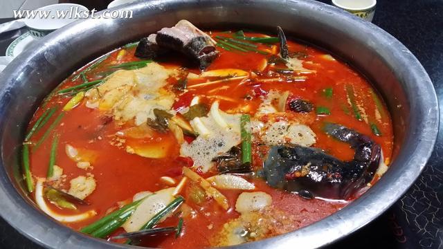 色香味俱全的江口魚