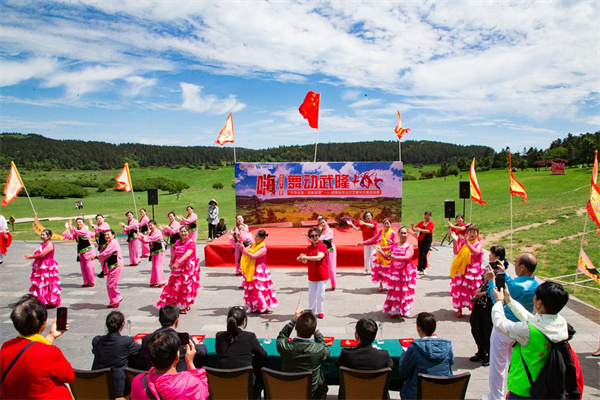 舞動武隆才藝大賽